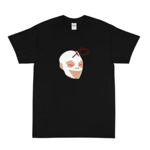 Classic The Weeknd Mask XO T-shirt