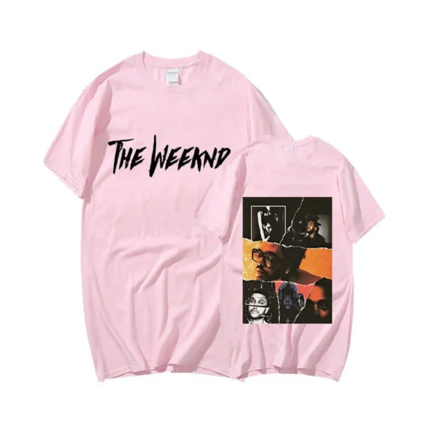 Hot Topic The Weeknd White T-Shirt