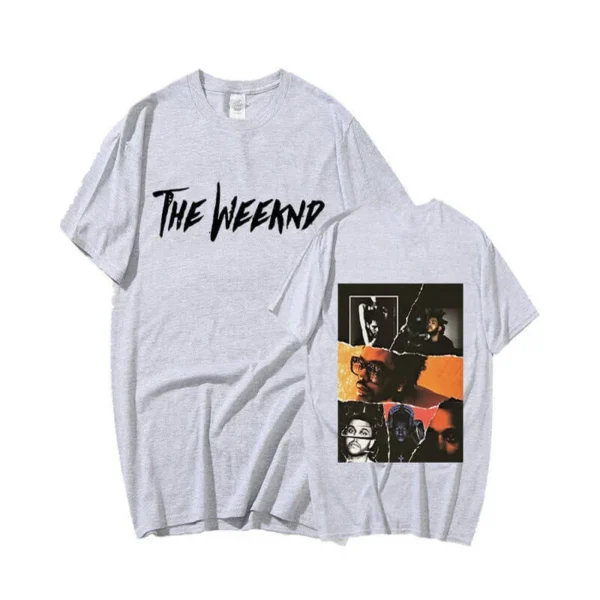 Hot Topic The Weeknd White T-Shirt