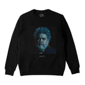 The Weekend Dawn FM Crewneck Sweatshirt