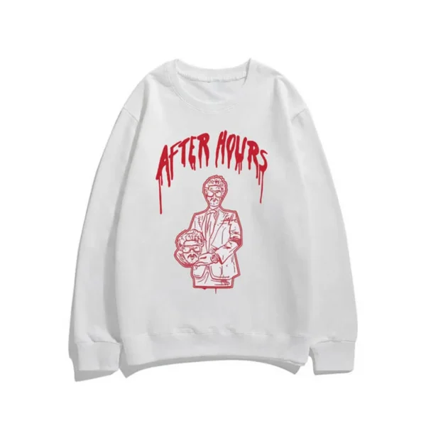 The Weeknd After Hours Vintage Sweatshirt