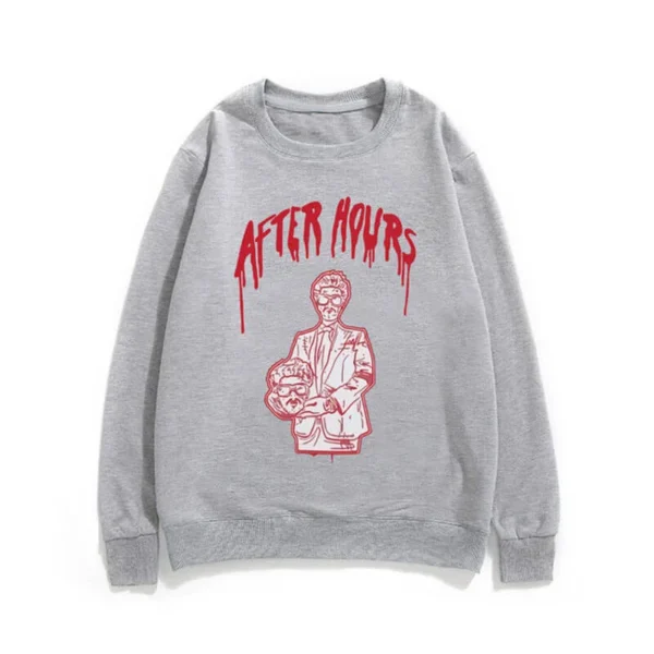 The Weeknd After Hours Vintage Sweatshirt