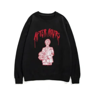 The Weeknd After Hours Vintage Sweatshirt