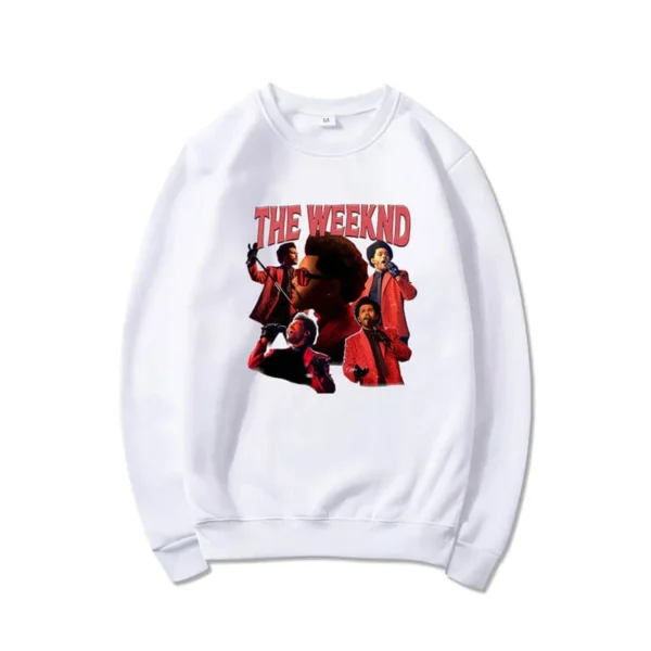 The Weeknd Classic After Hours Sweatshirt