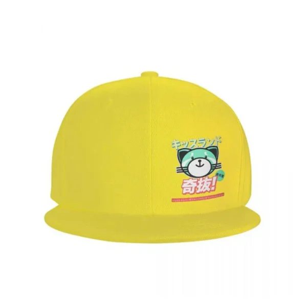 The Weeknd Kiss Land Tour Hats