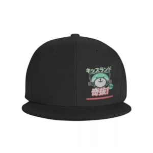 The Weeknd Kiss Land Tour Hats