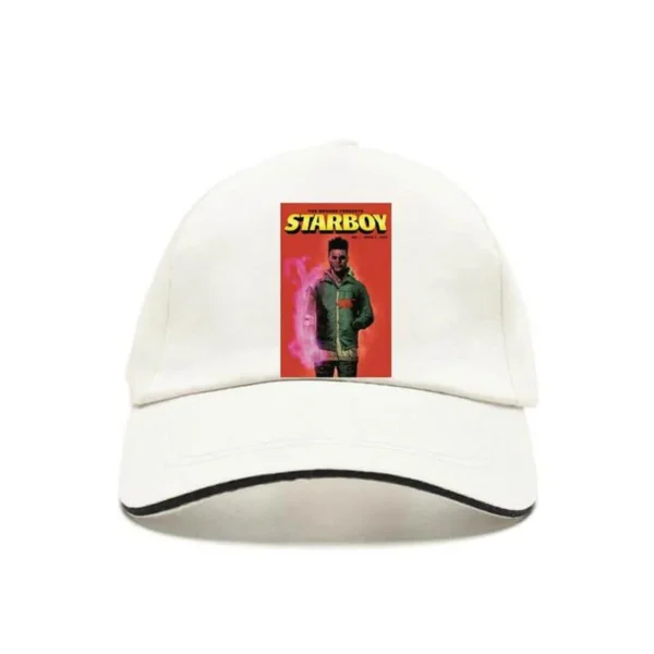 The Weeknd Starboy Black Hats