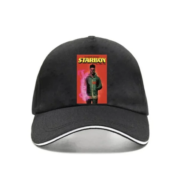 The Weeknd Starboy Black Hats